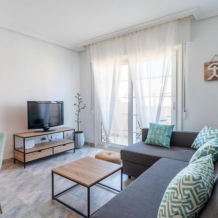 Trendyhomes Retamar - Vistas Al Mar, Playa A 1 Min, Golf อัลเมรีอา ภายนอก รูปภาพ