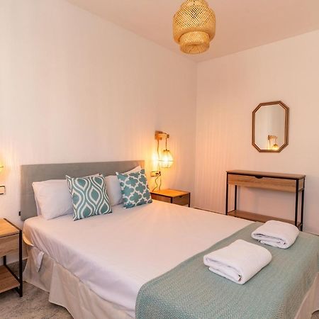 Trendyhomes Retamar - Vistas Al Mar, Playa A 1 Min, Golf อัลเมรีอา ภายนอก รูปภาพ