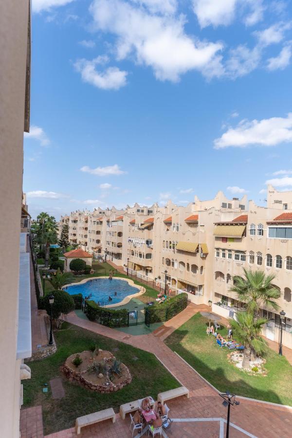 Trendyhomes Retamar - Vistas Al Mar, Playa A 1 Min, Golf อัลเมรีอา ภายนอก รูปภาพ