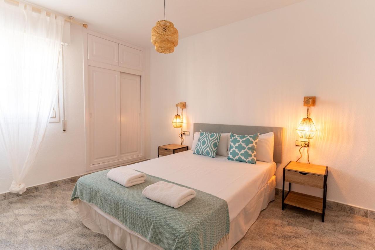 Trendyhomes Retamar - Vistas Al Mar, Playa A 1 Min, Golf อัลเมรีอา ภายนอก รูปภาพ