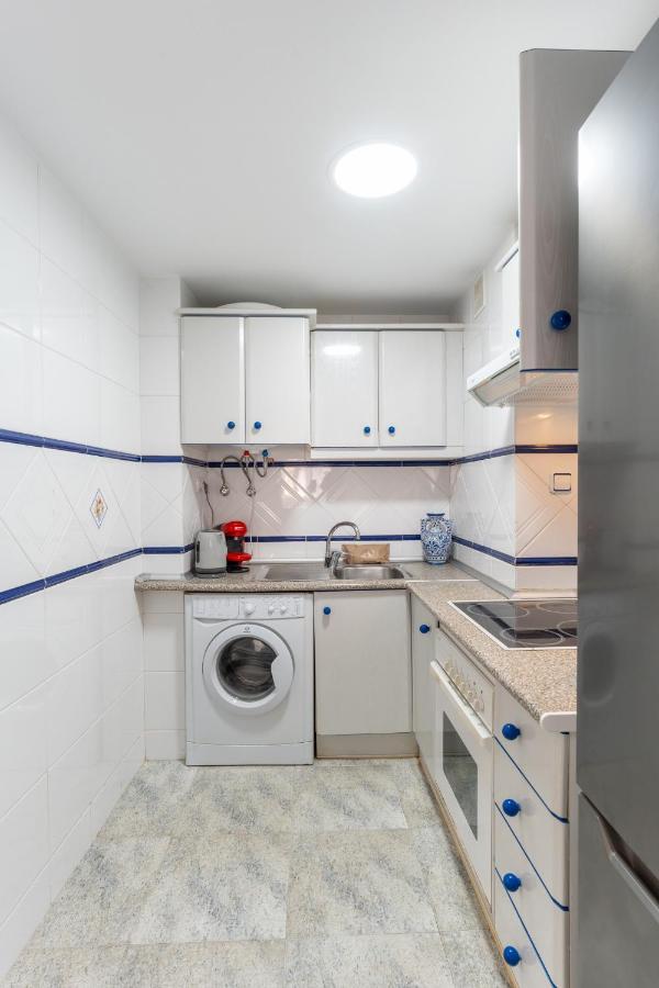 Trendyhomes Retamar - Vistas Al Mar, Playa A 1 Min, Golf อัลเมรีอา ภายนอก รูปภาพ
