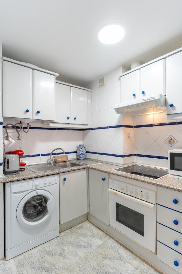 Trendyhomes Retamar - Vistas Al Mar, Playa A 1 Min, Golf อัลเมรีอา ภายนอก รูปภาพ